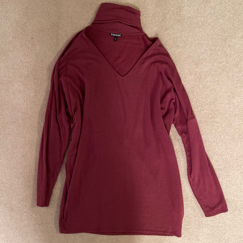 Express Sweater Dress